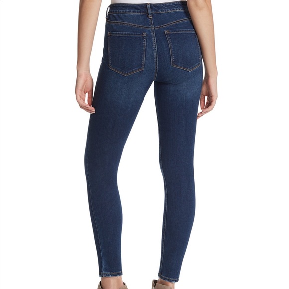 Jessica Simpson Adored High-Rise Skinny Jeans in Mia (size 24W) - Picture 2 of 7